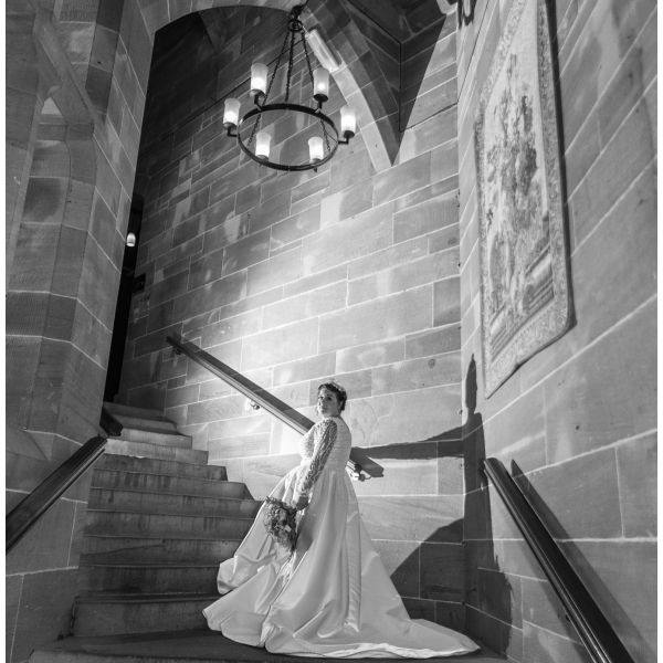 Wedding Photography Manchester - Peckforton Castle 48