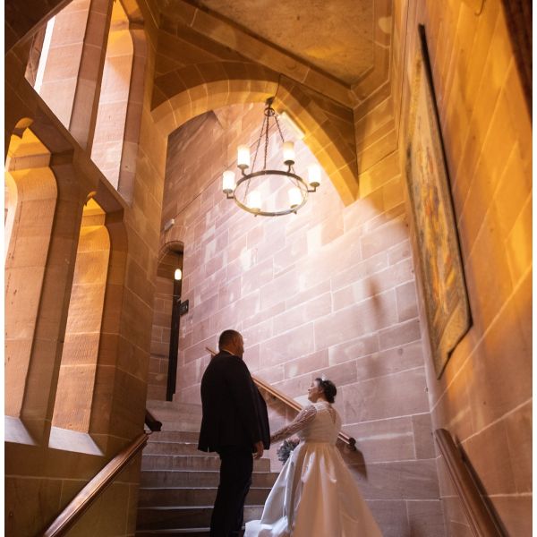 Wedding Photography Manchester - Peckforton Castle 50