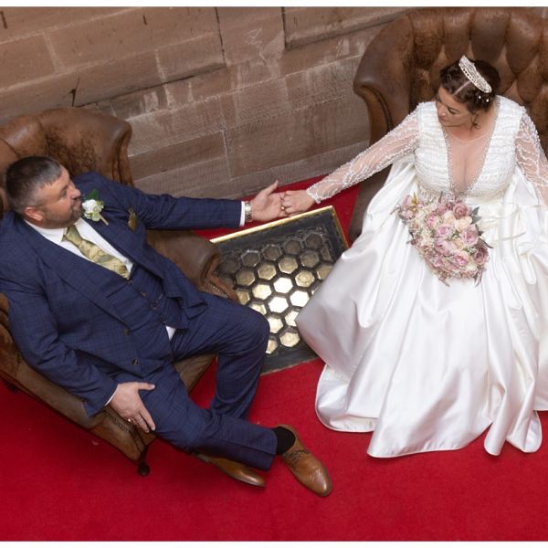 Wedding Photography Manchester - Peckforton Castle 51