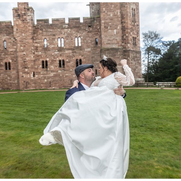 Wedding Photography Manchester - Peckforton Castle 53
