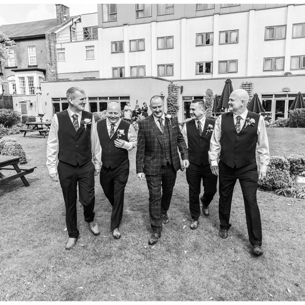 Wedding Photography Manchester - The Pinewood Hotel 44