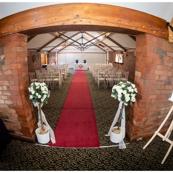 Wedding Photography Manchester - Stables Country Club in Bury 2