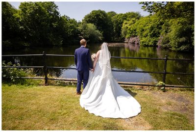 Wedding Photography at Stables Country Club in Bury
