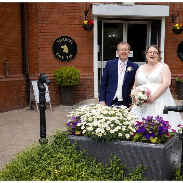 Wedding Photography Manchester - Stables Country Club in Bury 25