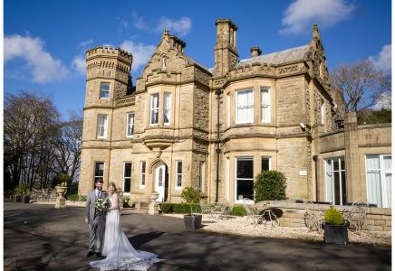 Niamh and Matt’s Epic Wedding Day At Holin House Hotel