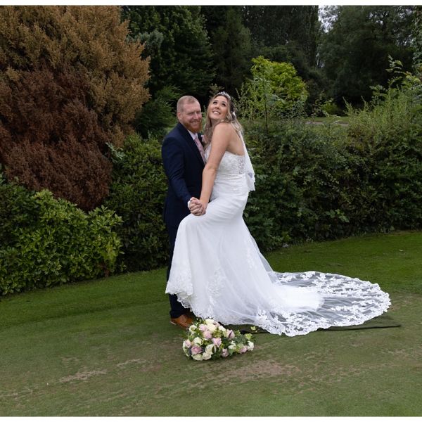 Wedding Photography Manchester - Disbury Golf Club 9