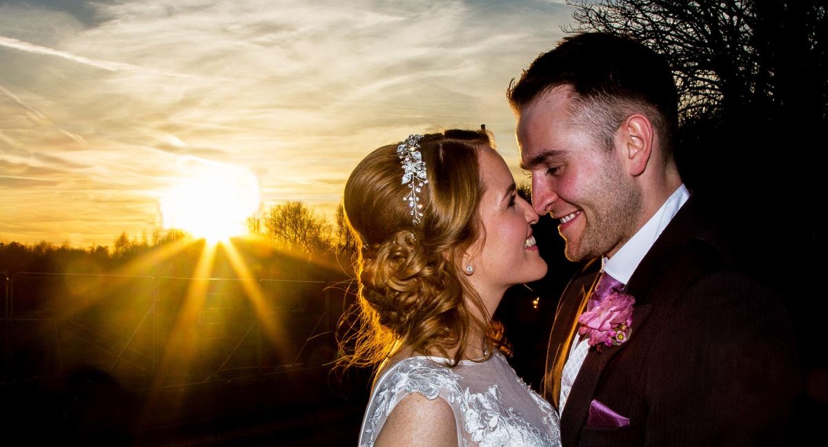 Rick Dell Photography - Joanne and James’s Etrop Grange Wedding