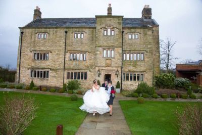 Wedding Photography at Stanley House