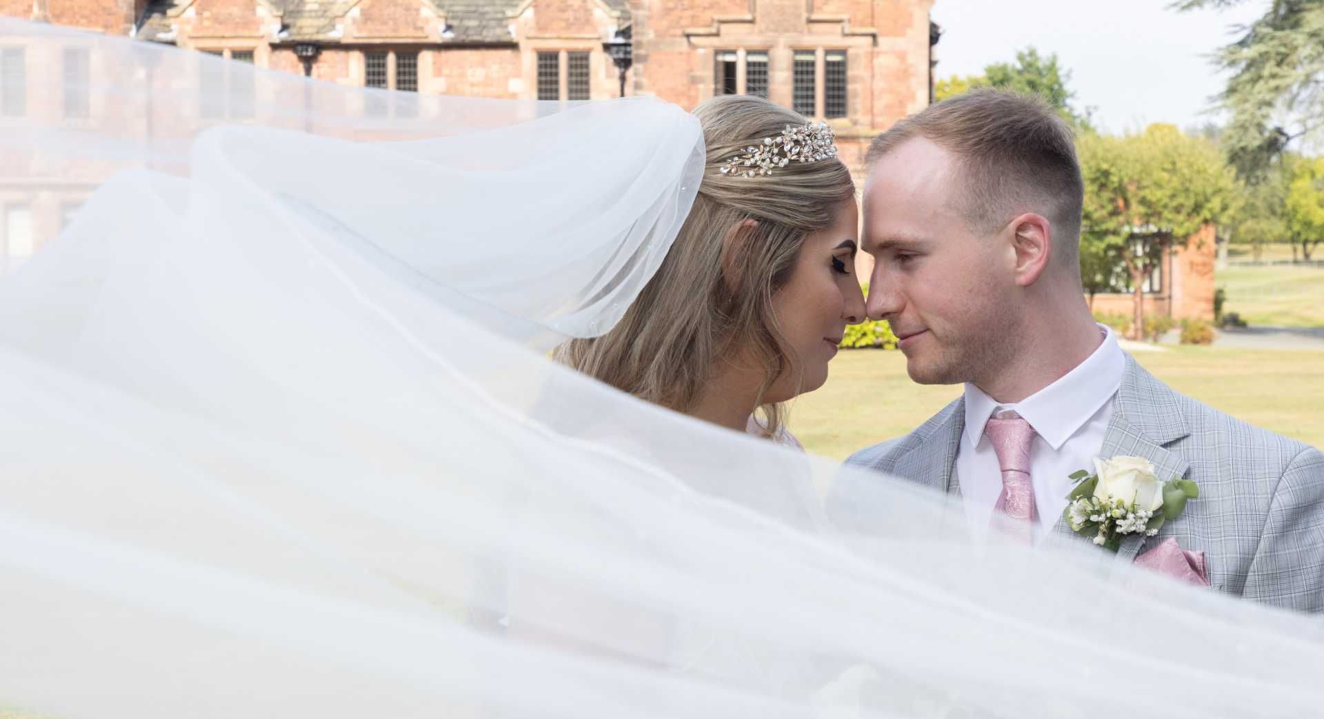 Rick Dell Photography - Award Winning Wedding Photography in Manchester