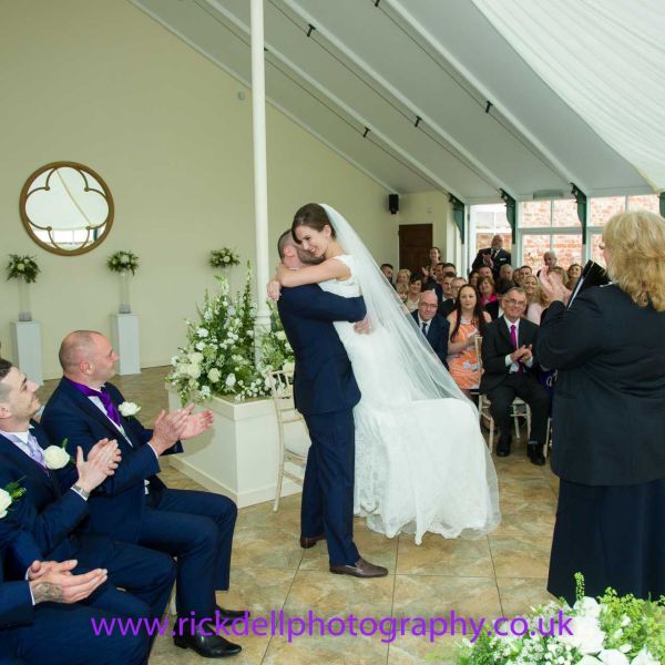 Wedding Photography Manchester - Combermere Abbey 11