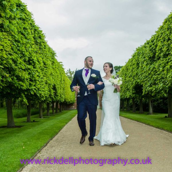 Wedding Photography Manchester - Combermere Abbey 9