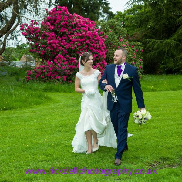 Wedding Photography Manchester - Combermere Abbey 8