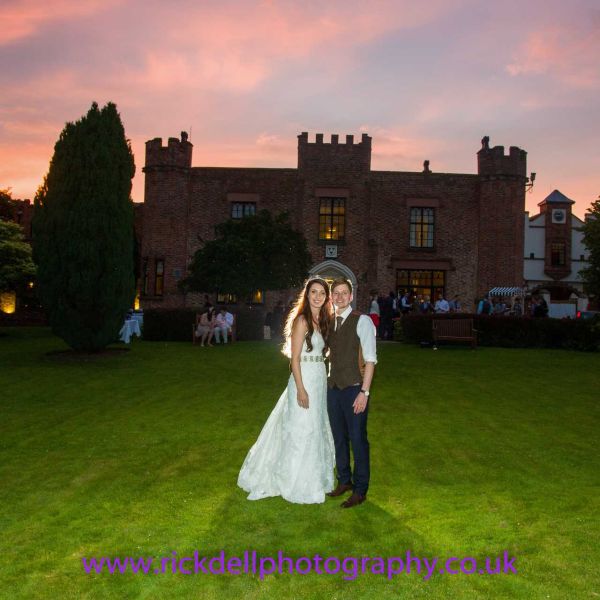 Wedding Photography Manchester - Crabwall Manor 9