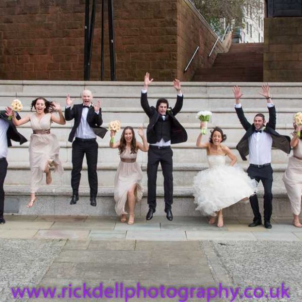 Wedding Photography Manchester - Great John Street 16