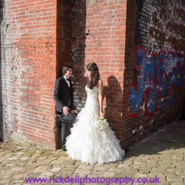 Wedding Photography Manchester - Great John Street 20