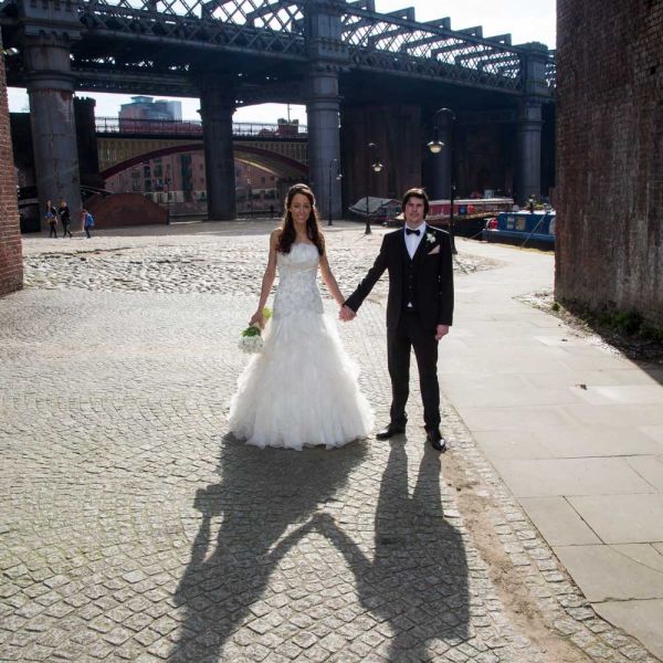 Wedding Photography Manchester - Great John Street 22