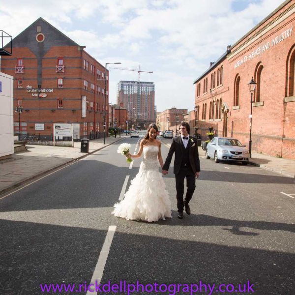 Wedding Photography Manchester - Great John Street 23