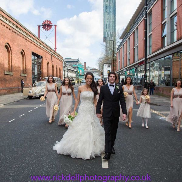 Wedding Photography Manchester - Great John Street 12