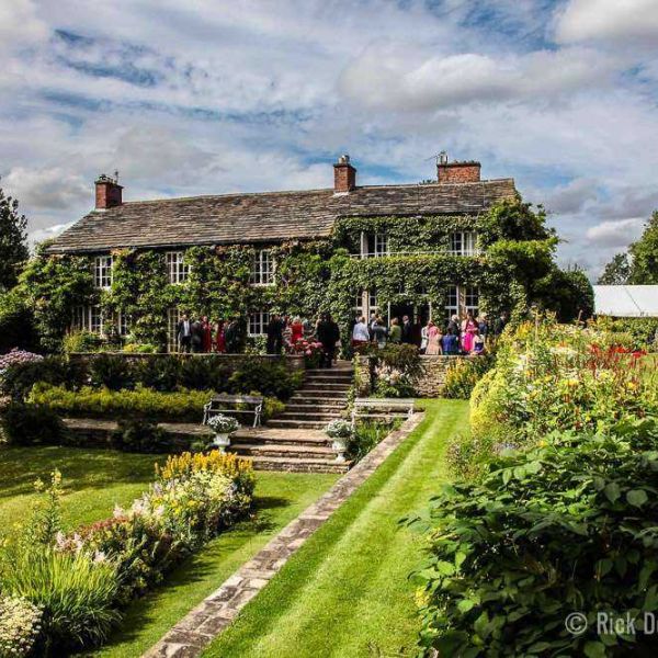 Wedding Photography Manchester - Hill Top Country House 3
