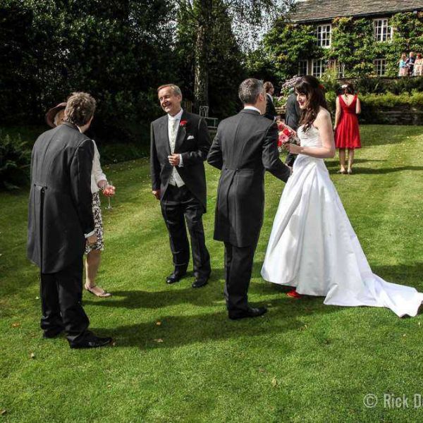 Wedding Photography Manchester - Hill Top Country House 24