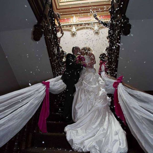 Wedding Photography Manchester - Hollin Hall Hotel 3