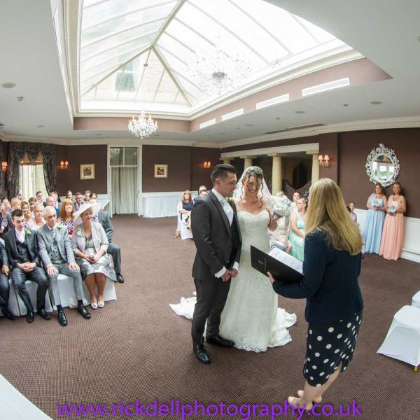 Wedding Photography Manchester - Hollin Hall Hotel 4
