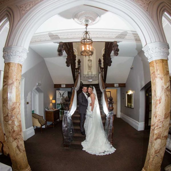 Wedding Photography Manchester - Hollin Hall Hotel 11