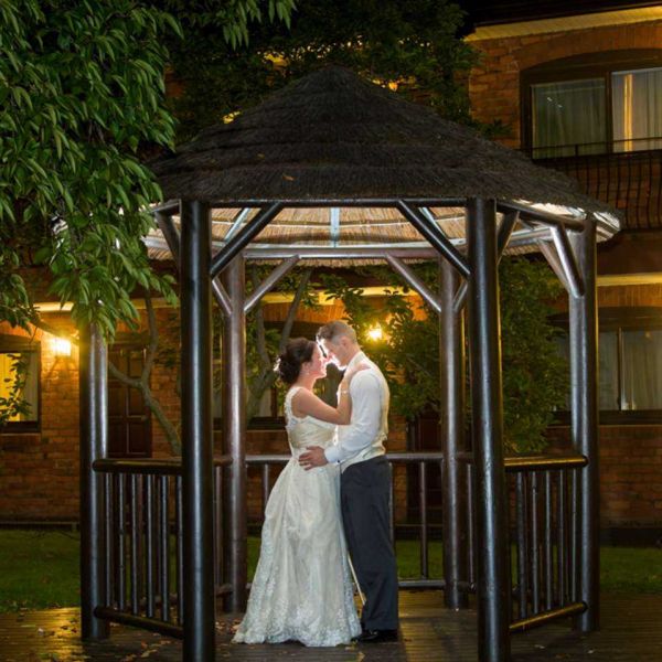 Wedding Photography Manchester - Marriott at Manchester Airport 1