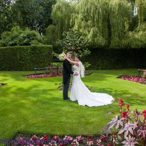 Wedding Photography Manchester - Marriott at Manchester Airport 9
