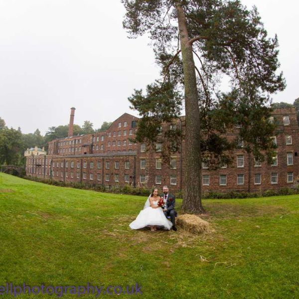 Wedding Photography Manchester - Quarry Bank Mill 9