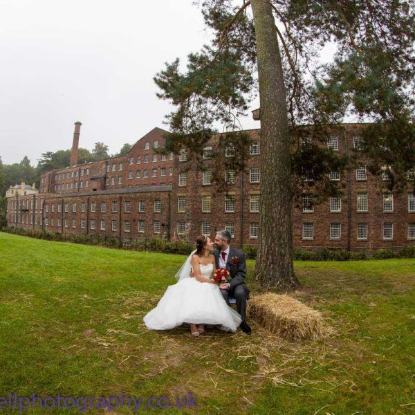 Wedding Photography Manchester - Quarry Bank Mill 10