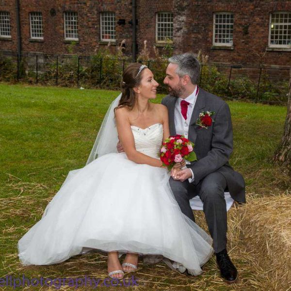 Wedding Photography Manchester - Quarry Bank Mill 11