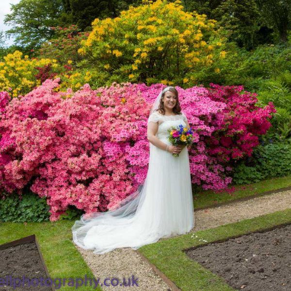 Wedding Photography Manchester - Quarry Bank Mill 5