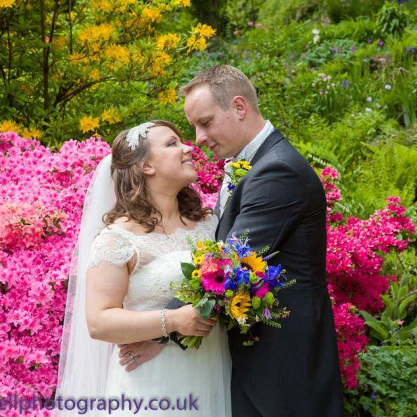 Wedding Photography Manchester - Quarry Bank Mill 6