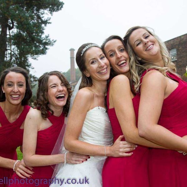 Wedding Photography Manchester - Quarry Bank Mill 20