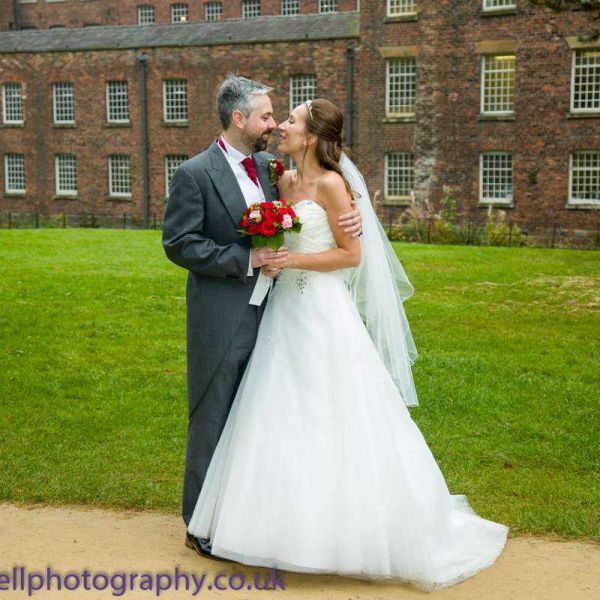 Wedding Photography Manchester - Quarry Bank Mill 18