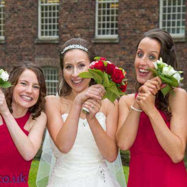 Wedding Photography Manchester - Quarry Bank Mill 19