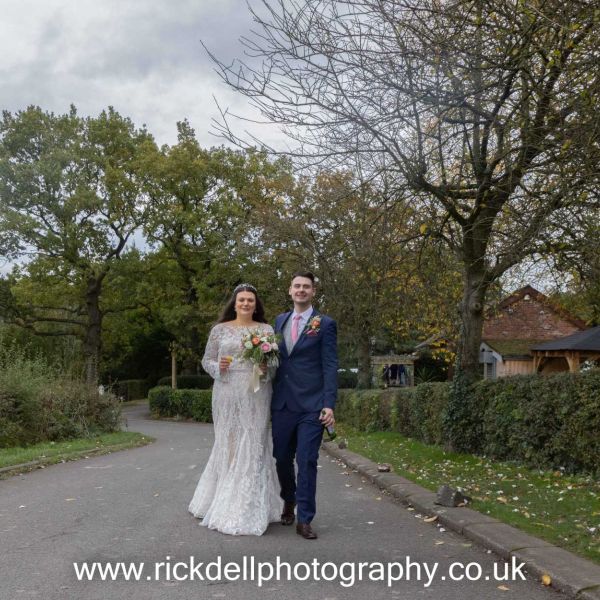 Wedding Photography Manchester - Lyme Breeze 5