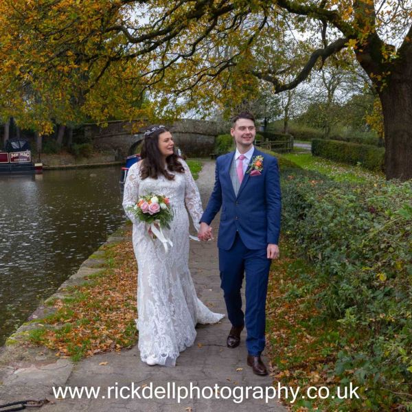 Wedding Photography Manchester - Lyme Breeze 6
