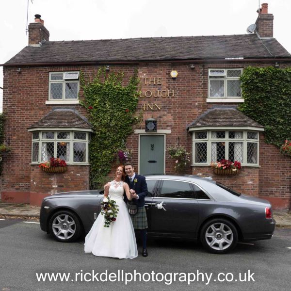 Wedding Photography Manchester - The Plough Inn At Eaton 23