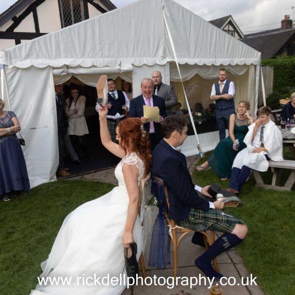 Wedding Photography Manchester - The Plough Inn At Eaton 18