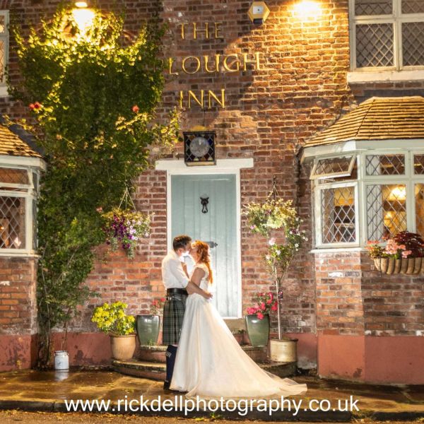Wedding Photography Manchester - The Plough Inn At Eaton 14