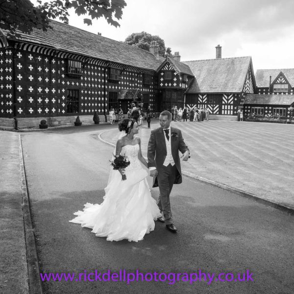 Wedding Photography Manchester - Samlesbury Hall 4