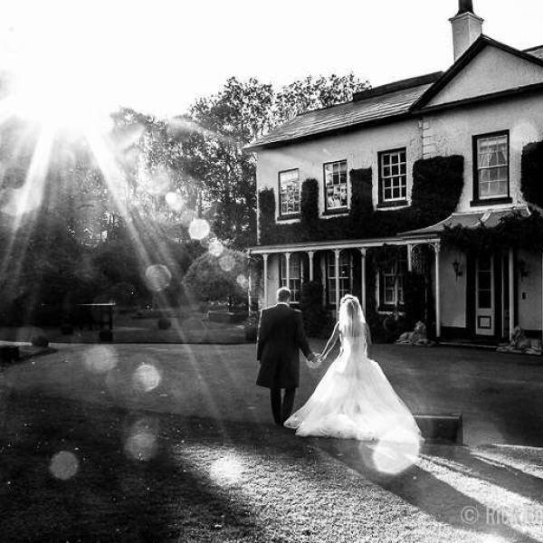 Wedding Photography Manchester - Statham Lodge Hotel 2