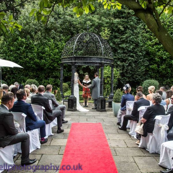 Wedding Photography Manchester - Statham Lodge Hotel 4
