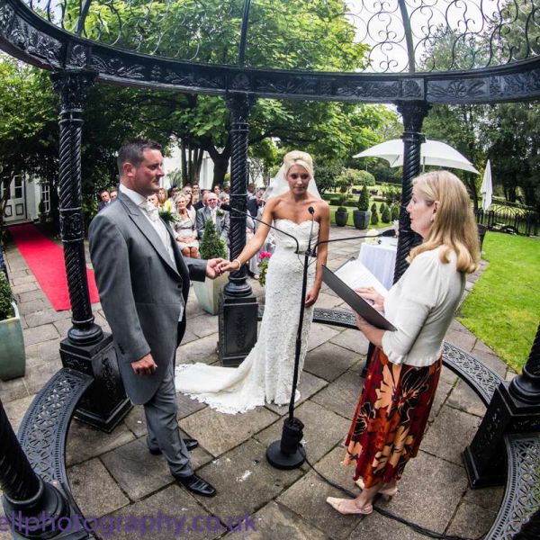 Wedding Photography Manchester - Statham Lodge Hotel 5