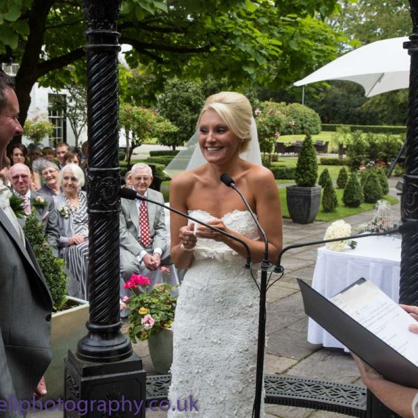 Wedding Photography Manchester - Statham Lodge Hotel 6