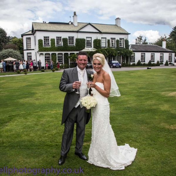 Wedding Photography Manchester - Statham Lodge Hotel 8