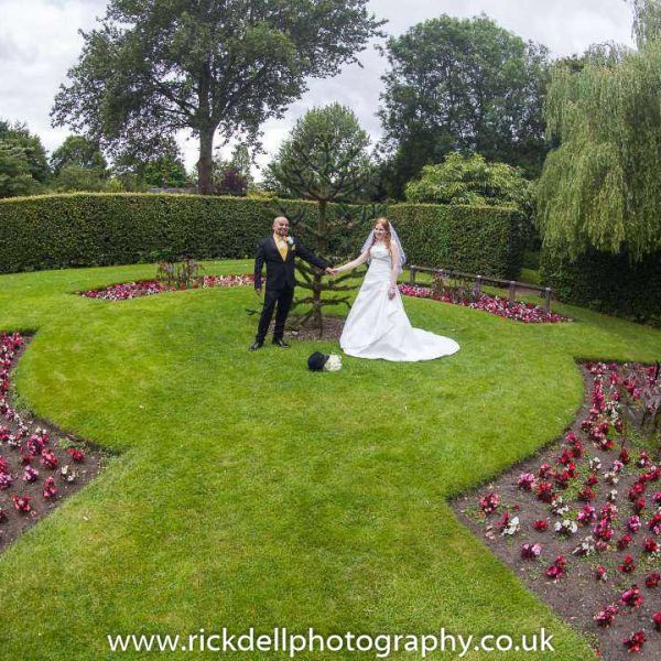 Wedding Photography Manchester - Britannia Hotel in Northenden 7