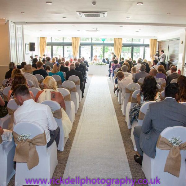 Wedding Photography Manchester - The Pinewood Hotel 2